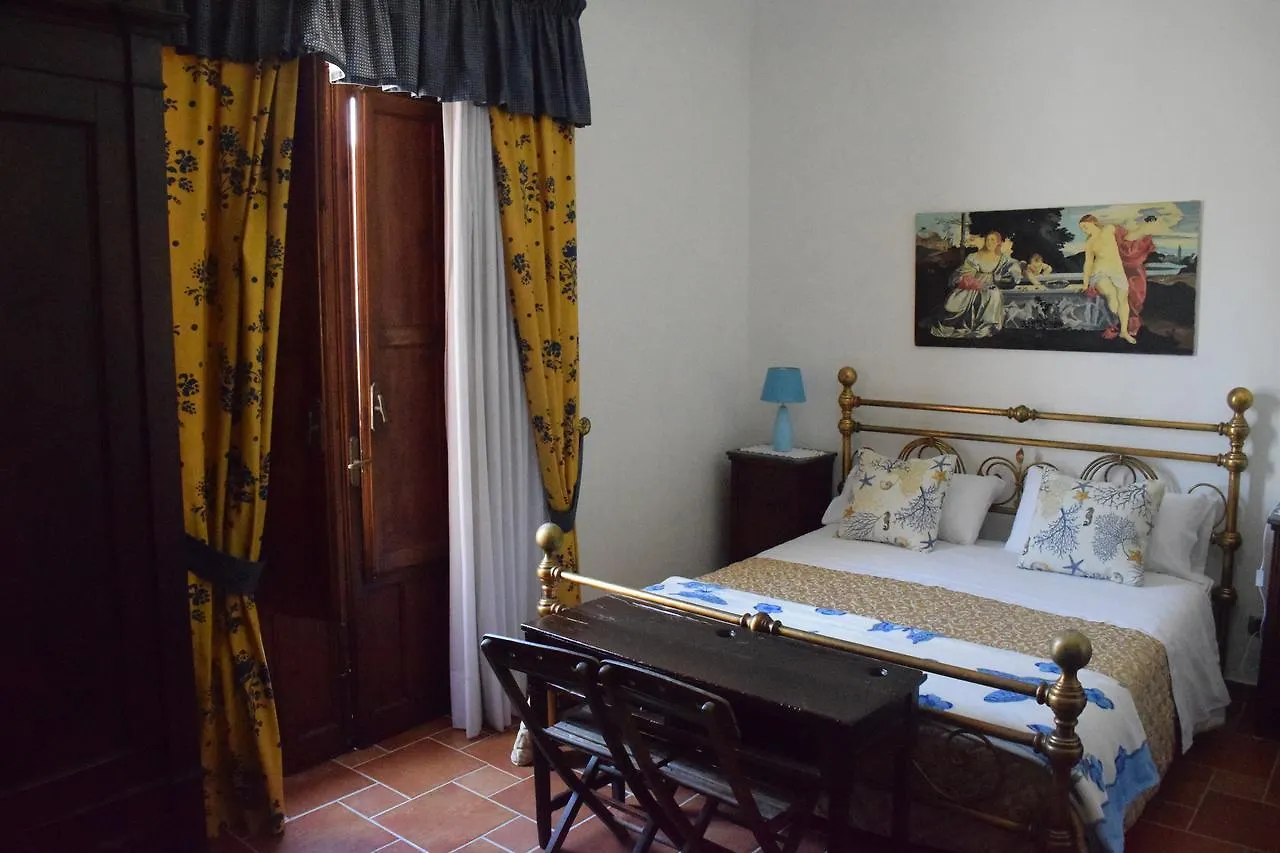 Panzió B&B Lemon Garden Sciacca
