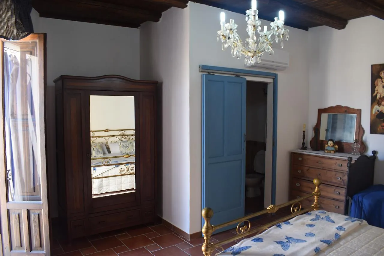 B&B Lemon Garden Sciacca Panzió